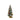 Classic Christmas Tree on Clip 15 cm