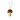 Pearl hanger Mushroom small