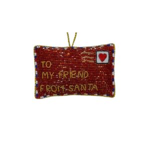 Christmas mail
