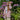 Jacket Pink Striped