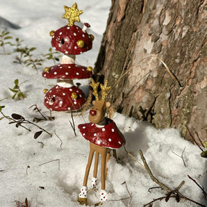 Mushroom tree