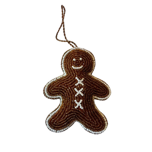 Bead Hanger Cake Man