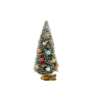 Classic Christmas Tree on Clip 15 cm