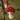 Bead hanging Mushroom large