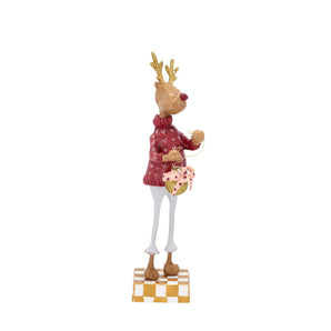 Mr. Bublé Rudolf