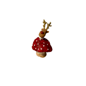 Mushroom Rudolf