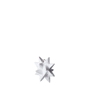 Star white Hanging decoration