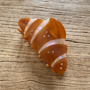 LouLou – croissant hårspænde | Petit Atelier