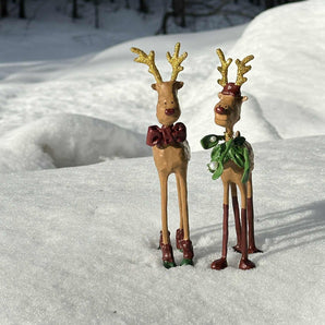 Hr & Fru Rudolf 2025
