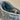 Toiletries Bag Blue Summer