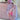 Wash Bag Pink Arrow